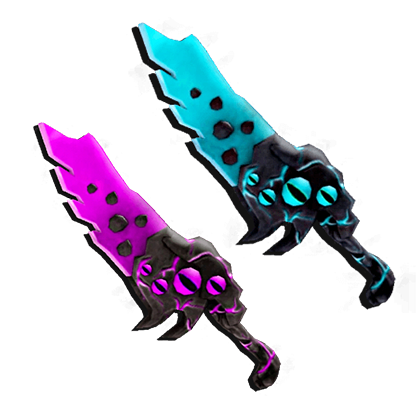 Murder Mystery 2 ItemsBlue Seer Set