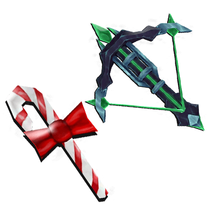 Murder Mystery 2 ItemsCandy & Harvester Set