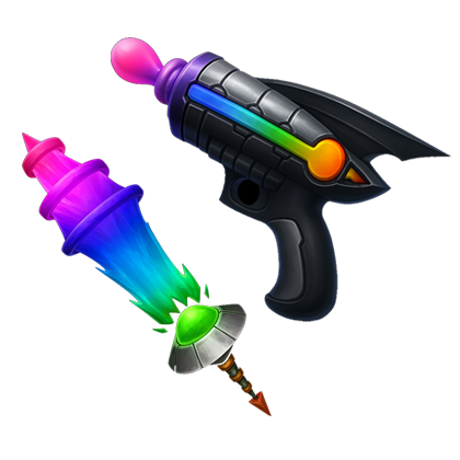 Murder Mystery 2 ItemsChroma Alien Set 2025