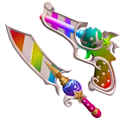 Murder Mystery 2 ItemsChroma Bauble Bundle