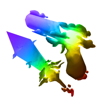Murder Mystery 2 ItemsChroma Sunset Bundle