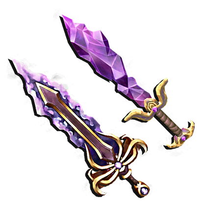 Murder Mystery 2 ItemsGemstone & Nebula Set