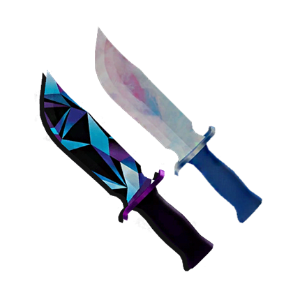 Murder Mystery 2 ItemsJD & Cotton Candy Set