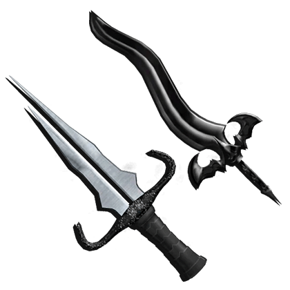 Murder Mystery 2 ItemsNightblade & Deathshard Set