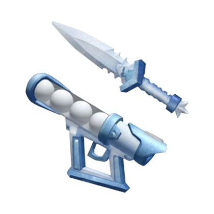 Murder Mystery 2 ItemsSnowcannon Set
