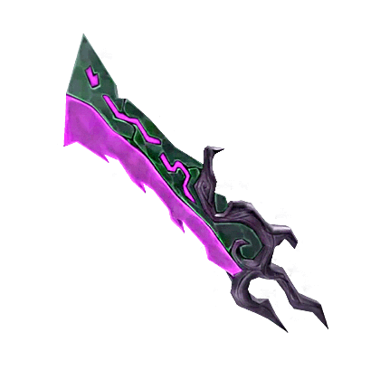 Murder Mystery 2 ItemsElderwood Blade Knife