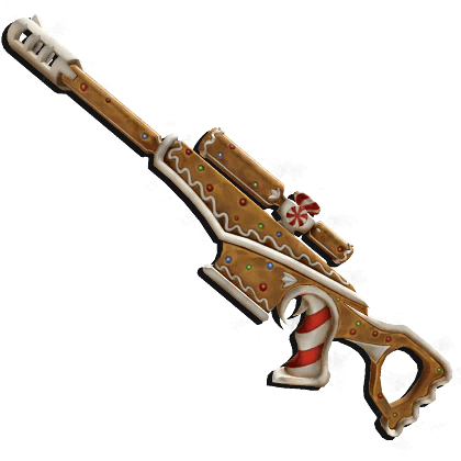 Murder Mystery 2 ItemsGingerscope Gun