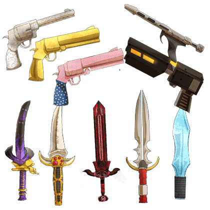 Murder Mystery 2 ItemsVintage Bundle