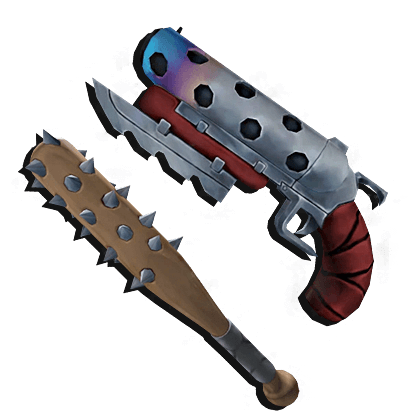 Murder Mystery 2 ItemsBat & Makeshift Bundle