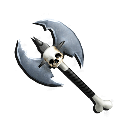 Murder Mystery 2 ItemsBattleAxe Knife