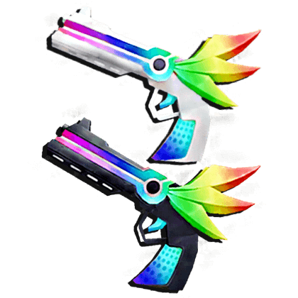 Murder Mystery 2 ItemsChroma Bringer Bundle