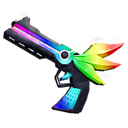 Murder Mystery 2 ItemsChroma Darkbringer Gun