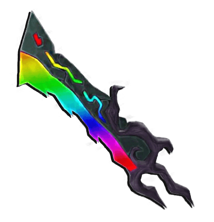Murder Mystery 2 ItemsChroma Elderwood Blade Knife