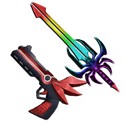 Murder Mystery 2 ItemsChroma Fang Bundle
