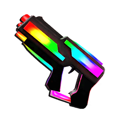 Murder Mystery 2 ItemsChroma Laser Gun