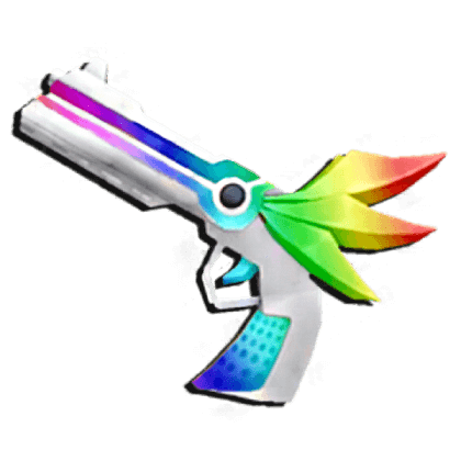 Murder Mystery 2 ItemsChroma Lightbringer Gun