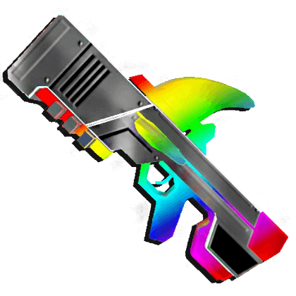 Murder Mystery 2 ItemsChroma Shark Gun