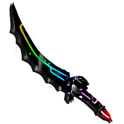 Murder Mystery 2 ItemsChroma Slasher Knife