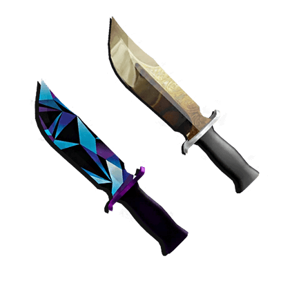 Murder Mystery 2 ItemsCorrupt JD Bundle