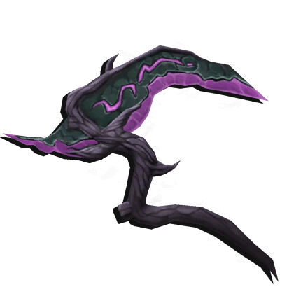 Murder Mystery 2 ItemsElderwood Scythe Knife