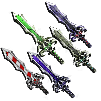 Murder Mystery 2 ItemsEternal Bundle