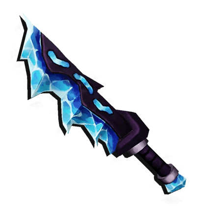 Murder Mystery 2 ItemsFrostbite Knife