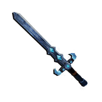 Murder Mystery 2 ItemsFrostsaber Knife