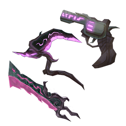 Murder Mystery 2 ItemsFull Elderwood Set