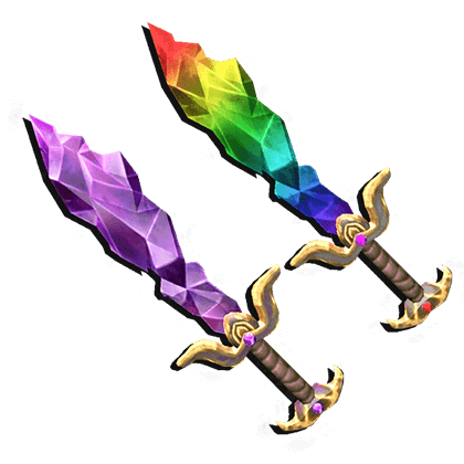 Murder Mystery 2 ItemsGemstone Bundle