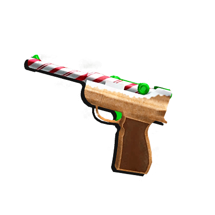 Murder Mystery 2 ItemsGinger Luger Gun