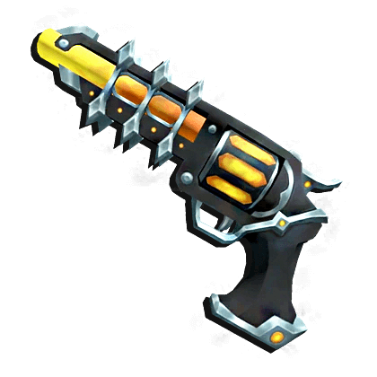 Murder Mystery 2 ItemsHallow Gun