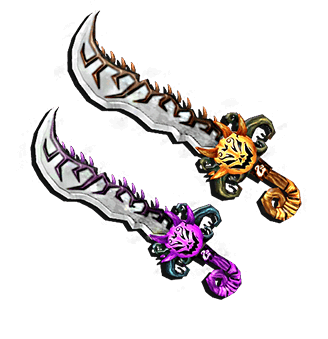 Murder Mystery 2 ItemsHallow Knife Bundle
