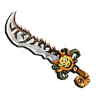 Murder Mystery 2 ItemsHallow's Edge Knife