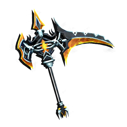 Murder Mystery 2 ItemsHallowscythe Knife