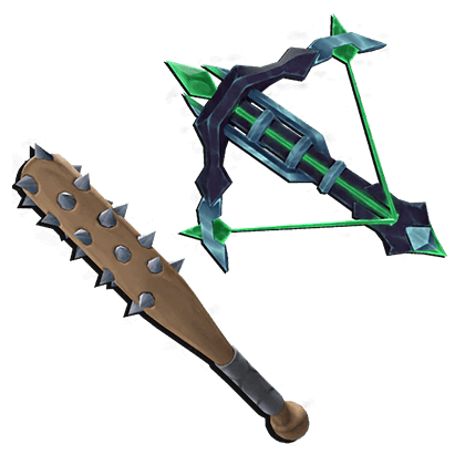Murder Mystery 2 ItemsHarvester & Bat Bundle