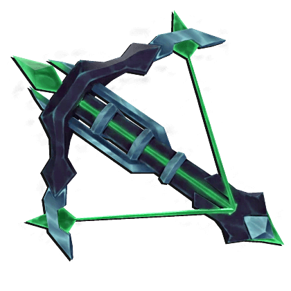 Murder Mystery 2 ItemsHarvester Gun