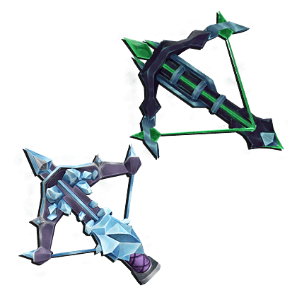 Murder Mystery 2 ItemsHarvester & Icepiercer Bundle