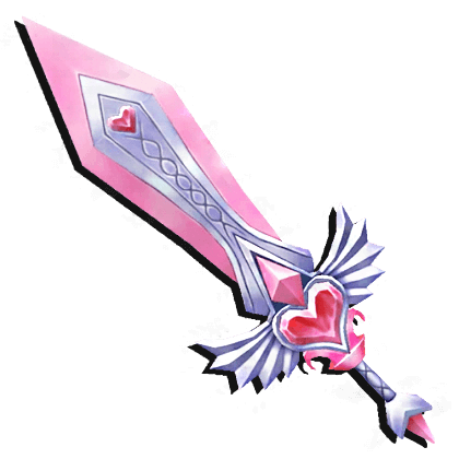 Murder Mystery 2 ItemsHeartblade Knife