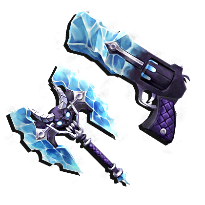 Murder Mystery 2 ItemsIce Bundle