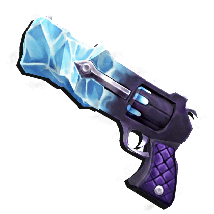 Murder Mystery 2 ItemsIceblaster Gun