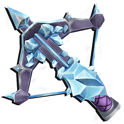 Murder Mystery 2 ItemsIcepiercer Gun