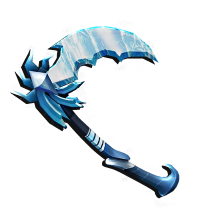 Murder Mystery 2 ItemsIcewing Knife