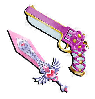 Murder Mystery 2 ItemsLovely Bundle