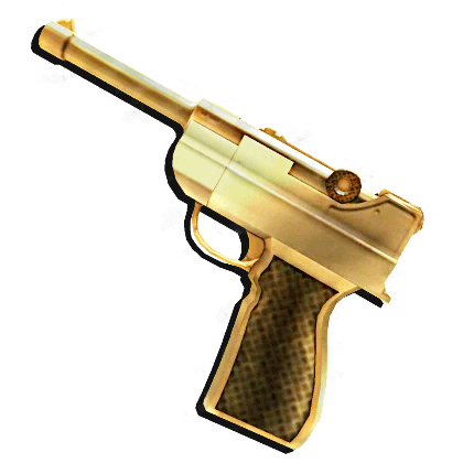 Murder Mystery 2 ItemsLuger Gun