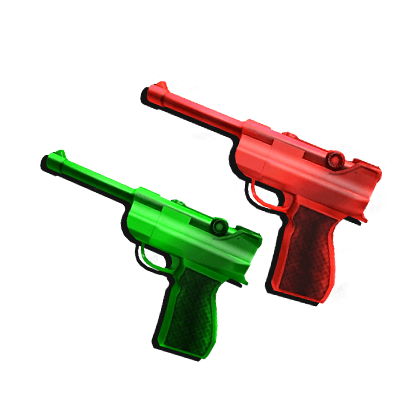 Murder Mystery 2 ItemsLuger Set