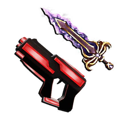 Murder Mystery 2 ItemsNebula Bundle
