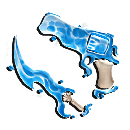 Murder Mystery 2 ItemsOcean Bundle