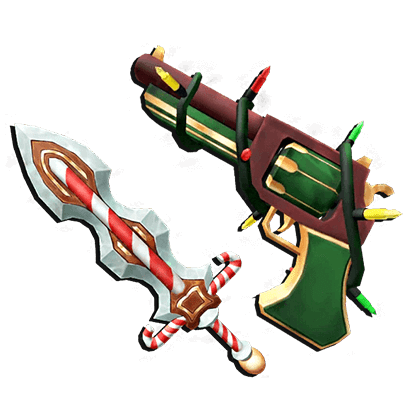 Murder Mystery 2 ItemsPeppermint Bundle