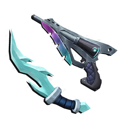 Murder Mystery 2 ItemsPlasma Set