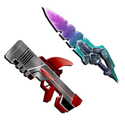 Murder Mystery 2 ItemsPlasma Shark Bundle